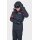 Stöckli Mens WRT Skijacket black-red