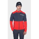 Stöckli Mens WRT Technostretch Jacket red-black