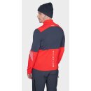 Stöckli Mens WRT Technostretch Jacket red-black