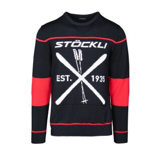Stöckli Mens Swiss Made Pullover 1935