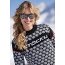 Stöckli Mens Swiss Made Pullover snow black