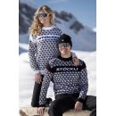 Stöckli Mens Swiss Made Pullover snow black