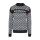 Stöckli Mens Swiss Made Pullover snow black