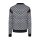 Stöckli Mens Swiss Made Pullover snow black