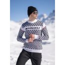 Stöckli Mens Swiss Made Pullover snow white