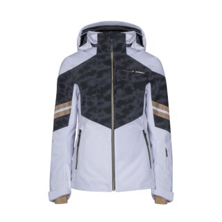 Stöckli Womens Performance Skijacket white-black