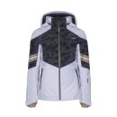 Stöckli Womens Performance Skijacket white-black