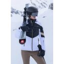 Stöckli Womens Performance Skijacket white-black