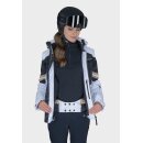 Stöckli Womens Performance Skijacket white-black