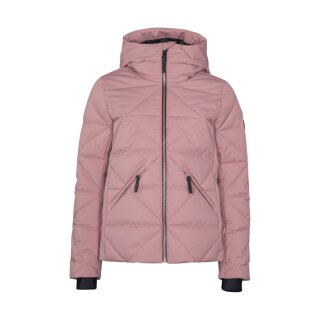 Stöckli Womens Futura Skijacket rose