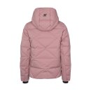 Stöckli Womens Futura Skijacket rose