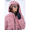 Stöckli Womens Futura Skijacket rose