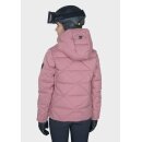 Stöckli Womens Futura Skijacket rose