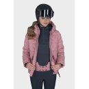 Stöckli Womens Futura Skijacket rose