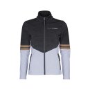 Stöckli Womens Technostretch Performance Jacket white-black