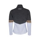 Stöckli Womens Technostretch Performance Jacket white-black