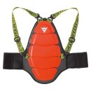 Dainese Kid Back Protector 02 Evo red