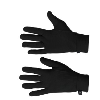 Odlo Gloves Originals Warm black
