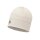 Buff Hat 1Layer Solid Snow  Wool