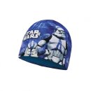 Buff Star Wars Jr. Microfiber Polar Hat Clone Blue