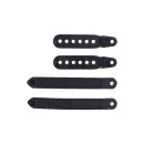 Burton Ankle Tongue And Slider Replacement Set black