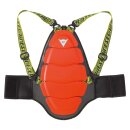 Dainese Kid Back Protector 02 Evo red JXL