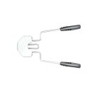 Tyrolia Brake Ambition white (C) 95