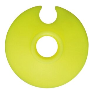Leki Alpin Racing Basket 50mm neongelb