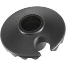 Leki Alpine Racing Basket 50mm black