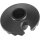 Leki Alpine Racing Basket 50mm black