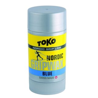 Toko Nordic GripWax 25g Blue