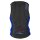 ONeill Wms Slasher Comp Vest graphite/tahiti blue