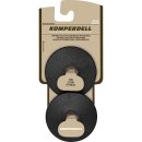 Komperdell Rennteller 6cm
