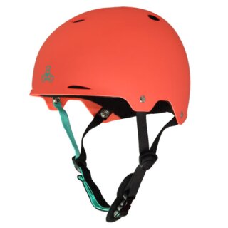 Triple 8 Gotham neon tangerine rubber M