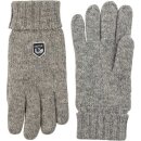 Hestra Basic Wool Glove grey 9