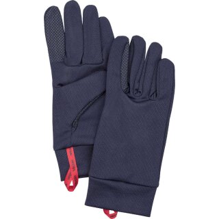 Hestra Touch Point Dry Wool navy 10