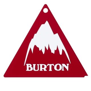 Burton Tri Scraper