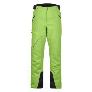 Ortovox 2L Swisswool Andermatt Pants M matcha green