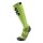 UYN Man Ski Evo Race Socks green lime/black
