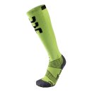 UYN Man Ski Evo Race Socks green lime/black...