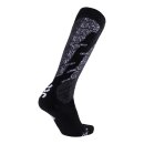 UYN Man Ski All Mountain Socks black/white 45/47