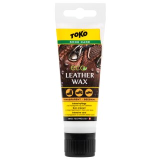 Toko Eco Leather Wax Transp-Beeswax 75ml
