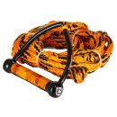 OBrien 9 Pro Surf Rope orange/black