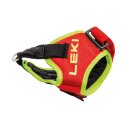 Leki Frame StrapTrigger 3D/S rot/gelb