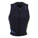ONeill Youth Slasher Comp Vest abyss/dayglo
