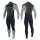 ONeill Epic 3/2 Back Zip Full abyss/coolgray/graphite Größe S