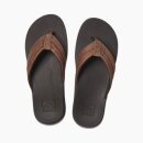 Reef Leather Ortho-Bounce coast brown