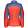 Scott Jacket WS Insuloft Light riverside blue/grenadine orange Größe L