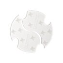 Burton Split Stomp Pad clear