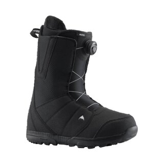 Burton Mns Moto Boa Boot 2026 black Größe US 9 (EU 42)